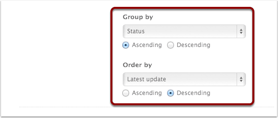 set-grouping