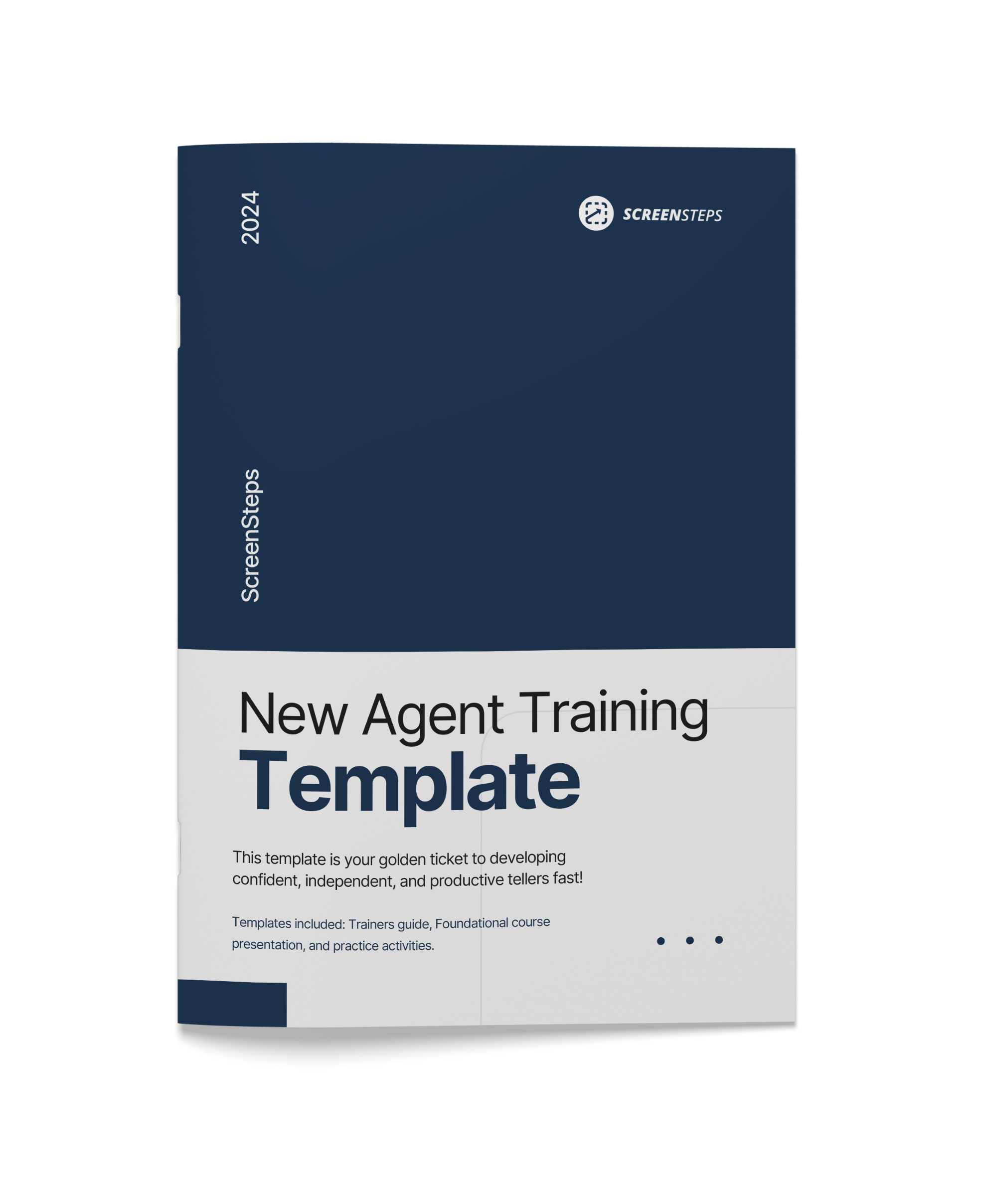 Credit Union Agent Training Program Template
