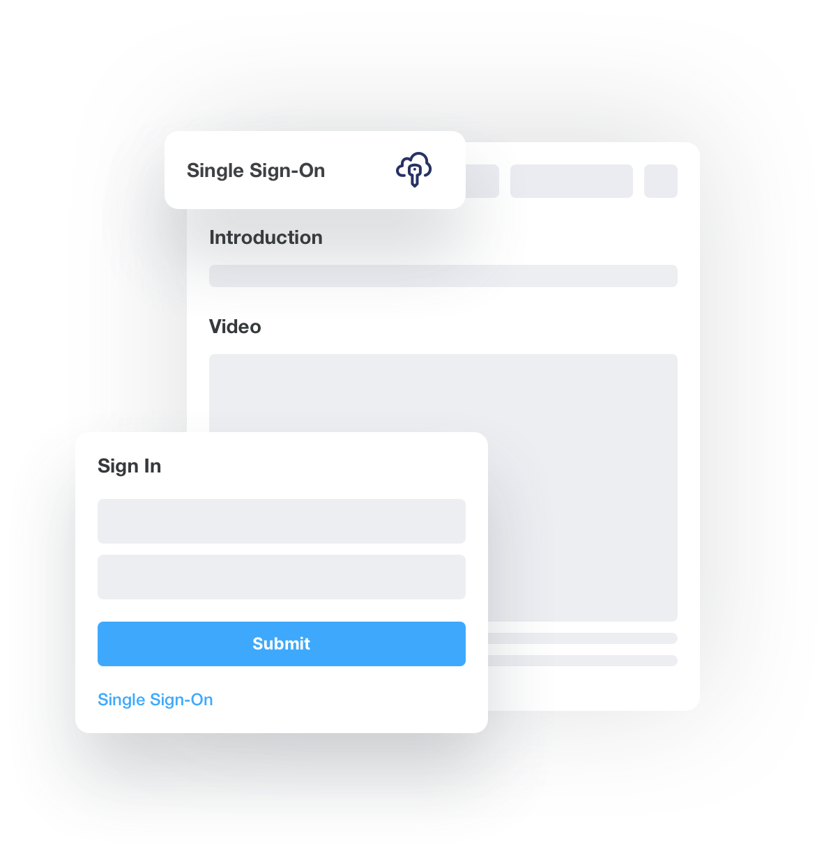 Integrations - Single Sign-on