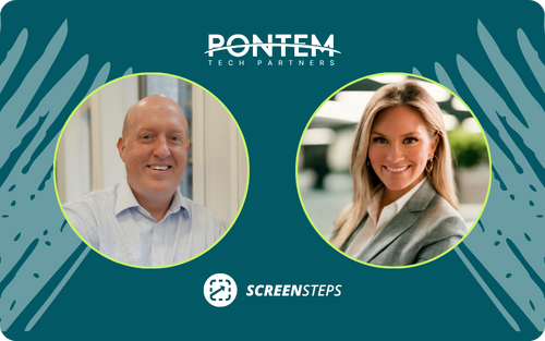 Pontem-ScreenSteps-Webinar