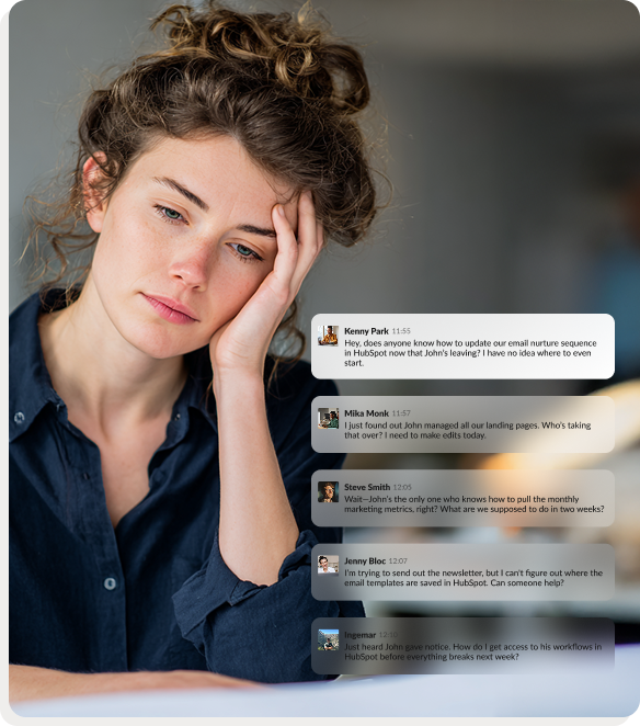 Drowning In Requests