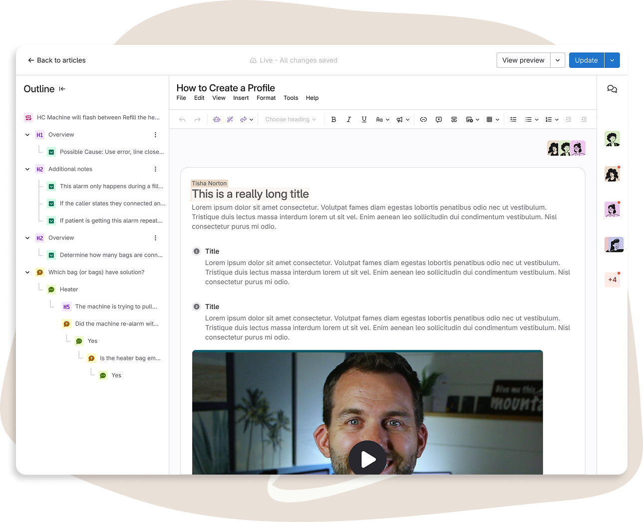 Rapid-Authoring-Collaboration