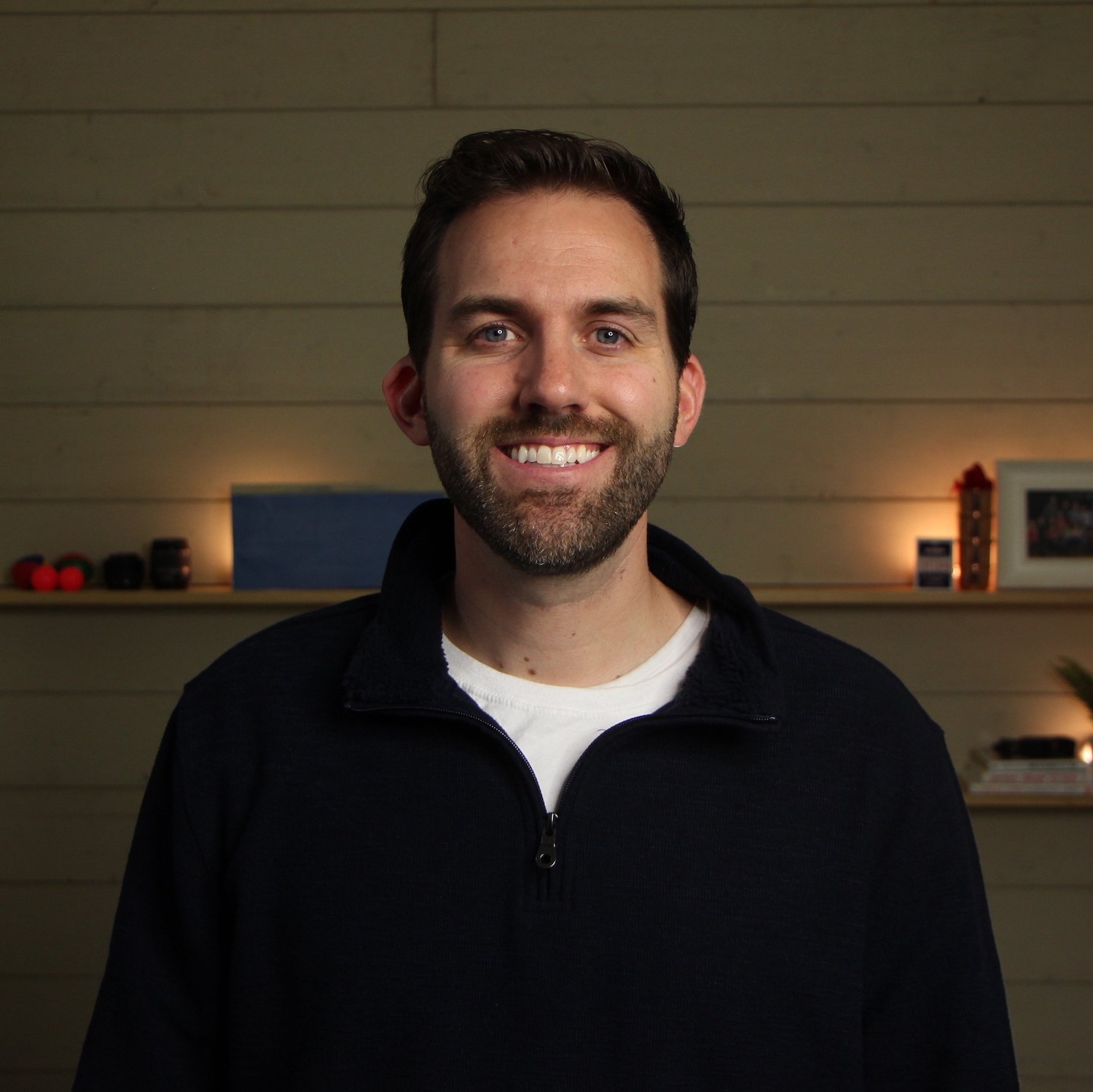 Headshot of Jonathan DeVore, Head of Customer Success at ScreenSteps