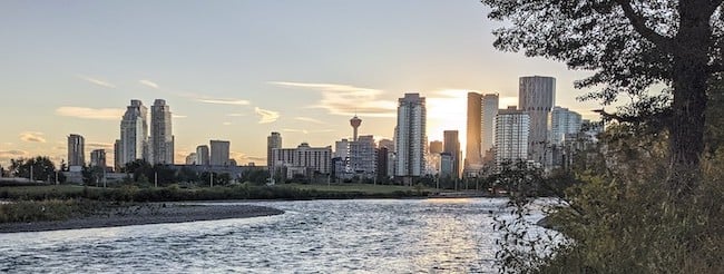 connectFirst | Calgary Bow River