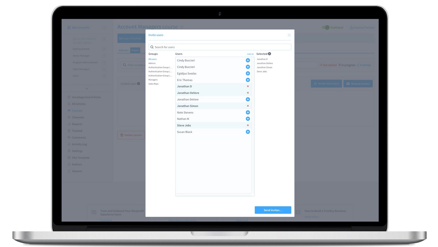 screensteps support screensteps support