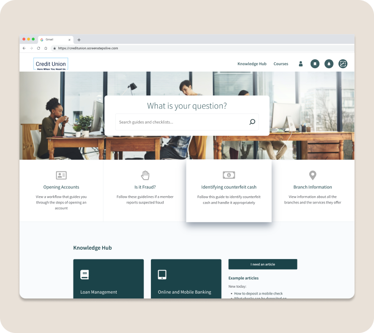 ScreenSteps-Search
