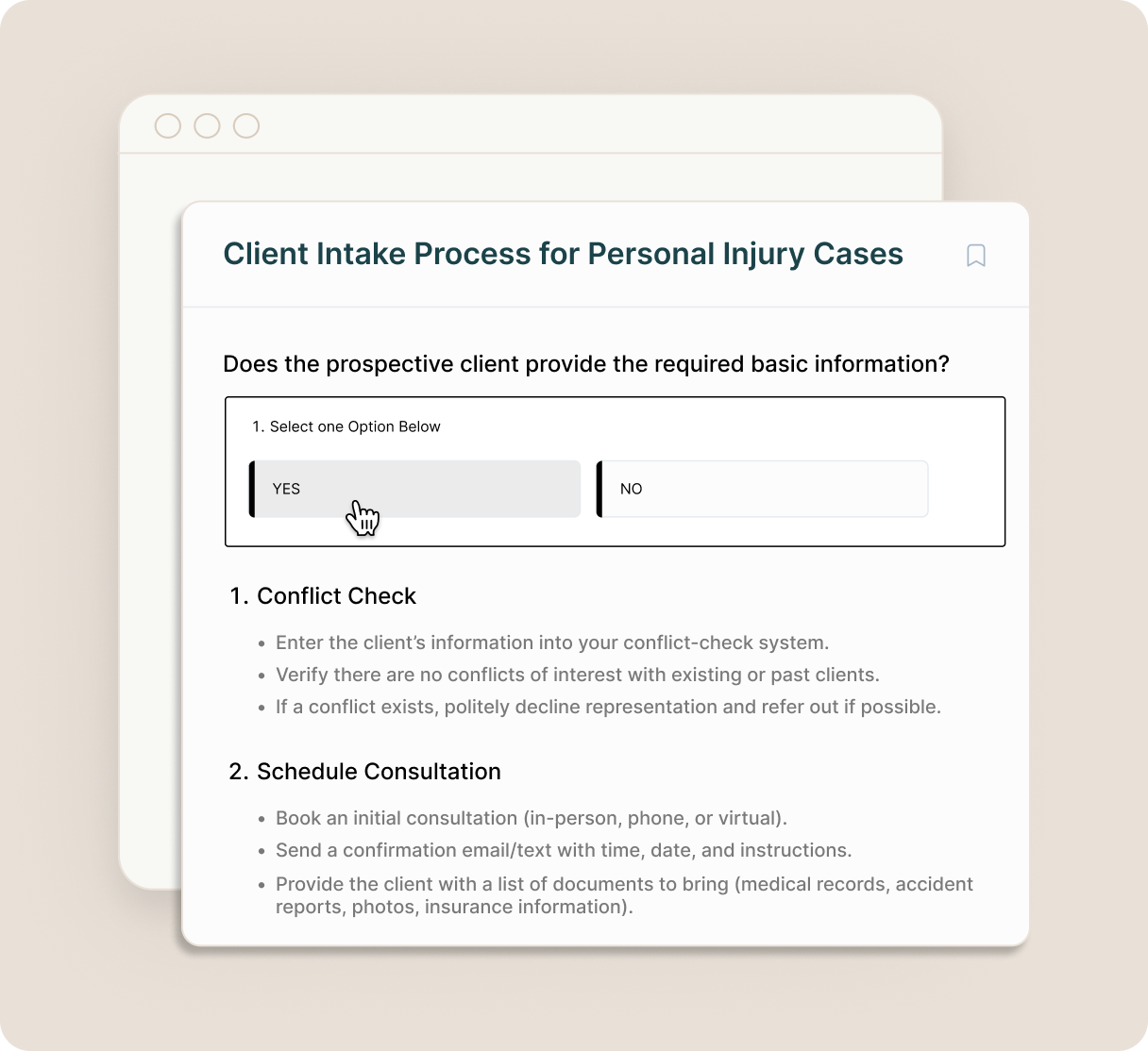 Law Firm Digital Guide