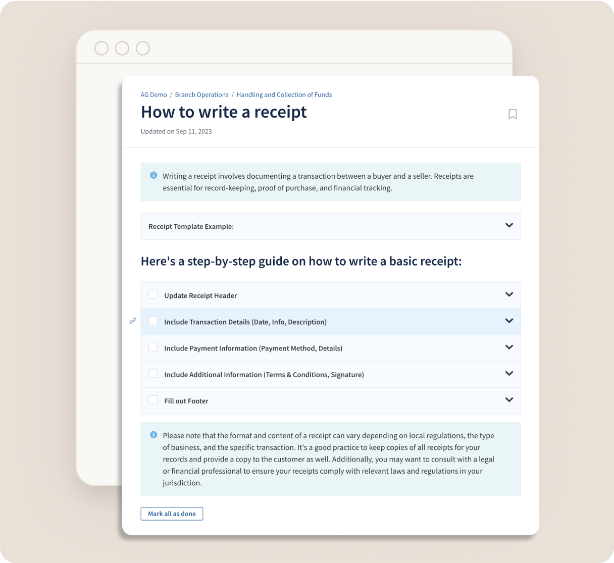 Farm Credit Digital Guide Example