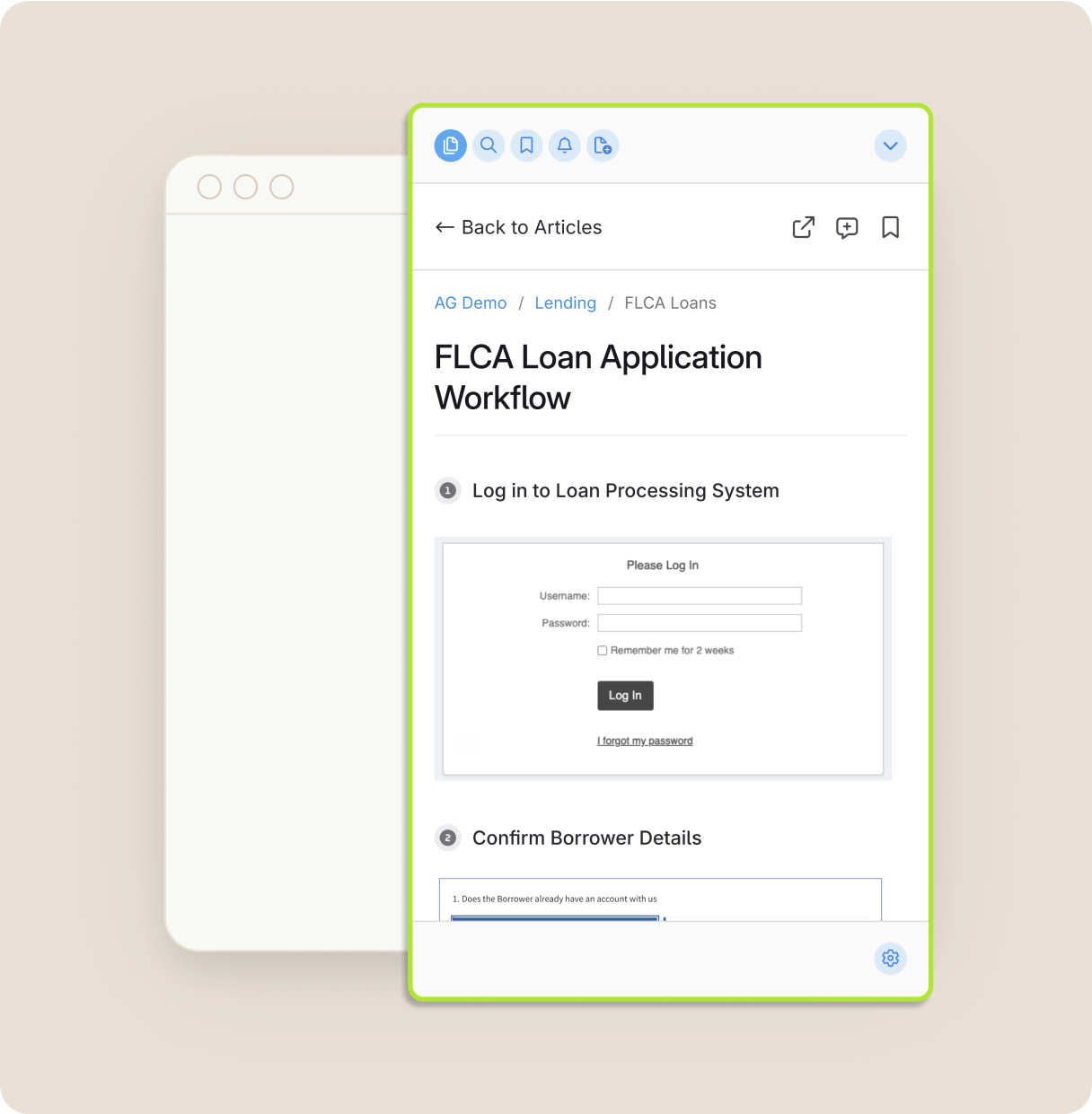ScreenSteps Sidekick for Farm Credits