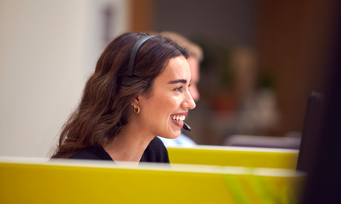 Contact Center Agent