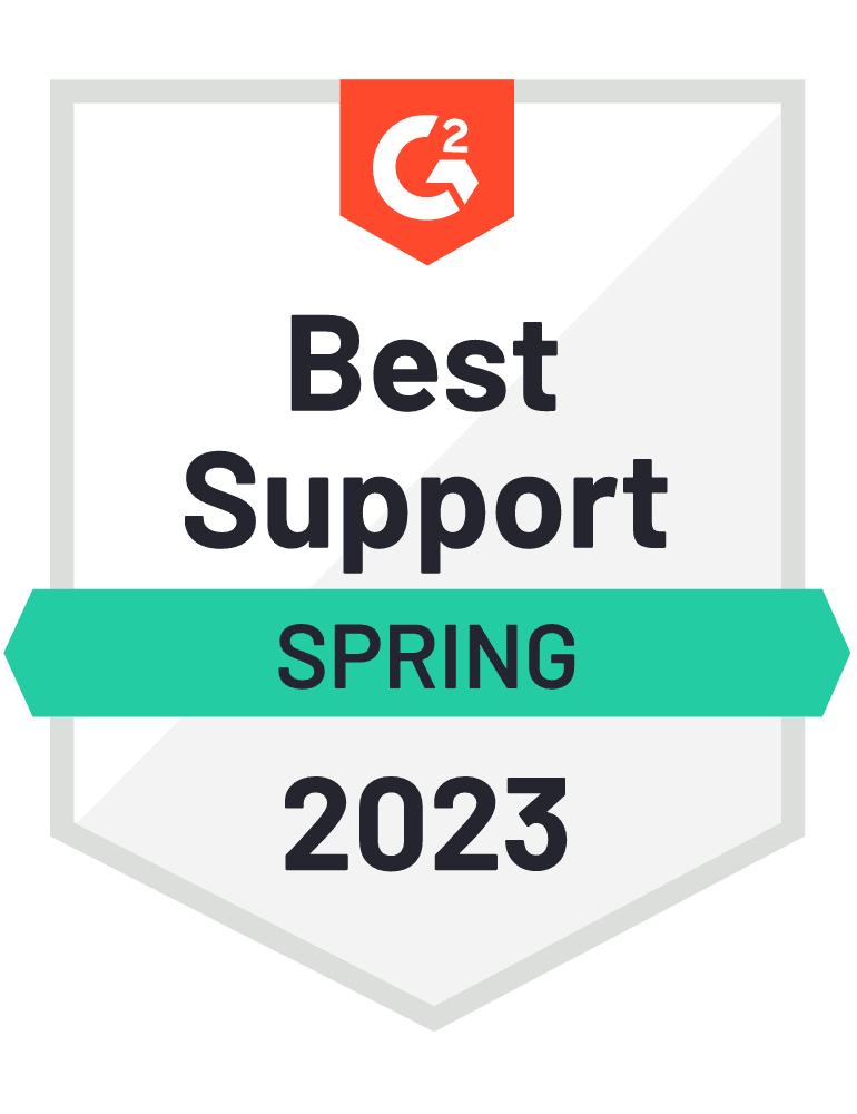 G2-Spring-23_QualityOfSupport