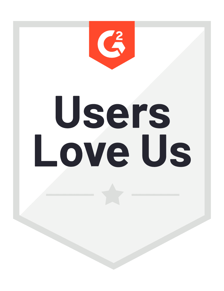 ScreenSteps G2 Users Love Us