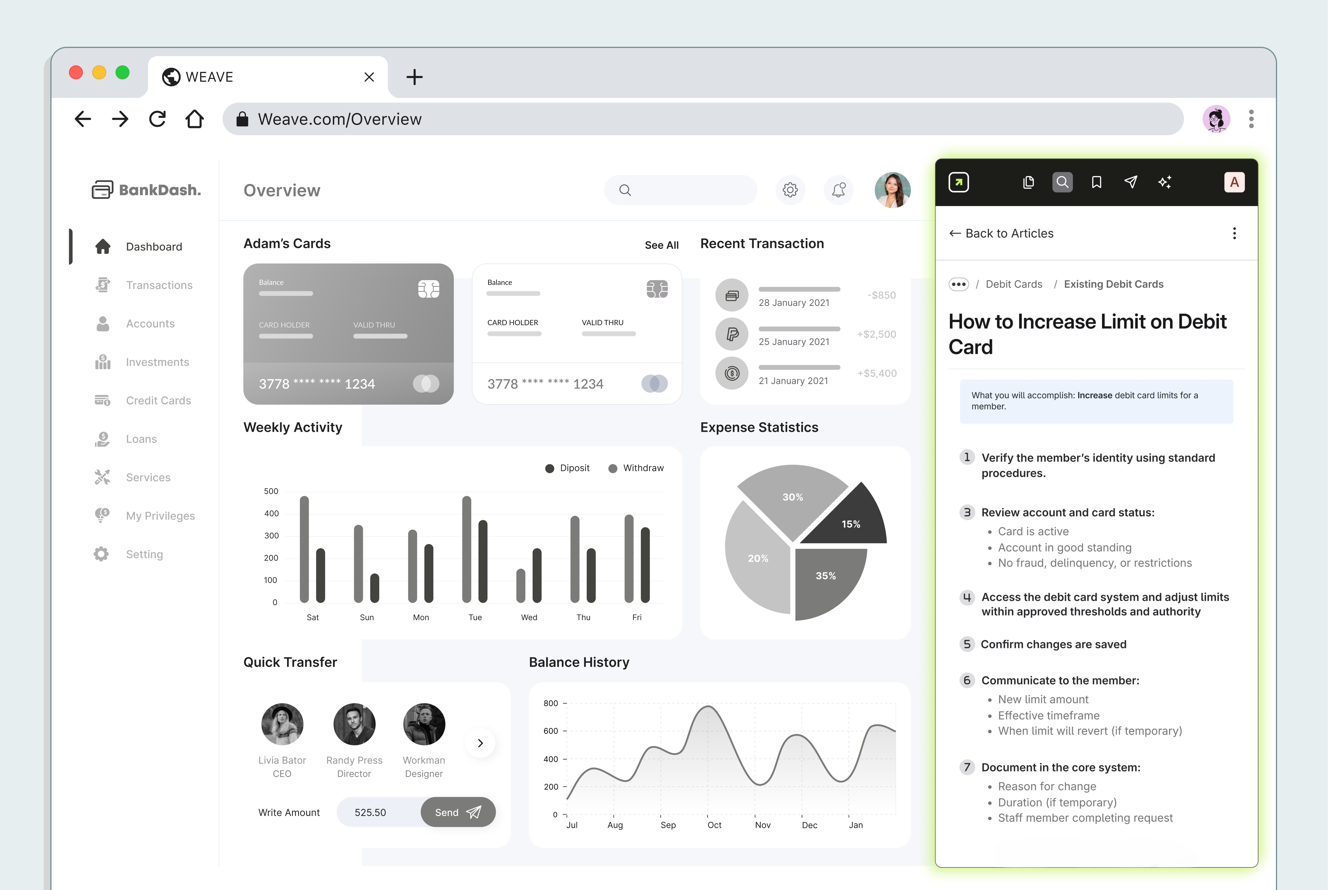 ScreenSteps Sidekick Browser Extension